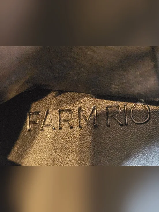 Farm Rio Women's US 7 EU 38 Knee High Olive Green Army Faux Suede Boots SCUFF - Picture 15 of 15